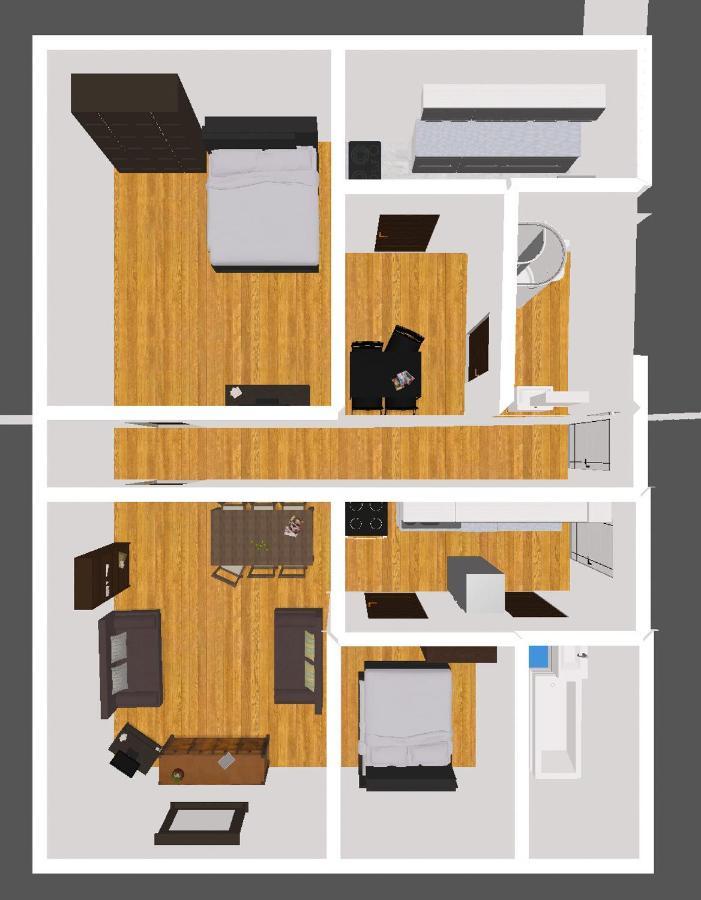 "Casa20200" 2 X Apartments Je 150Qm Fuer Business, Familien, Gruppen, Handwerker 15Min Von Berlin, Erdbeerhof, Outlet B5, 5Min Vom See Falkensee !! 2 Apartment Each 150Qm For Business , Families 15Min From Berlin!! ภายนอก รูปภาพ